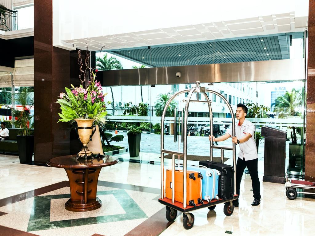 Hotel Orchardz Jayakarta Exterior foto