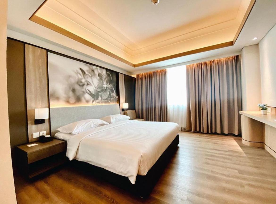 Hotel Orchardz Jayakarta Exterior foto